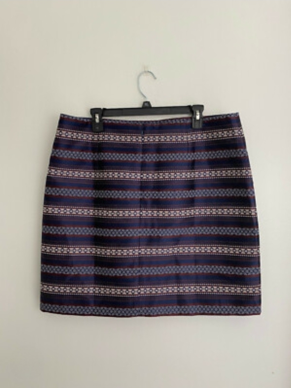 LOFT | Boheme Jacquard Skirt